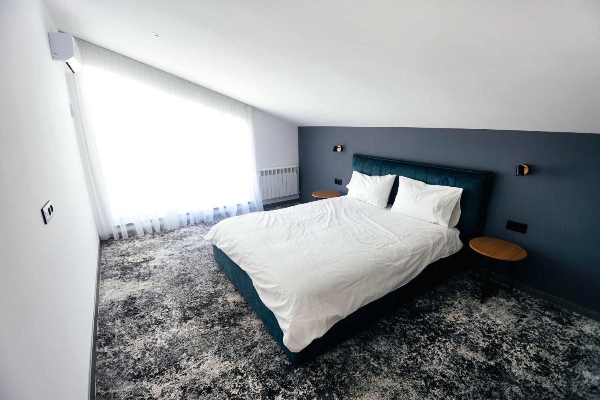 підгорецький маєток - Hotel
