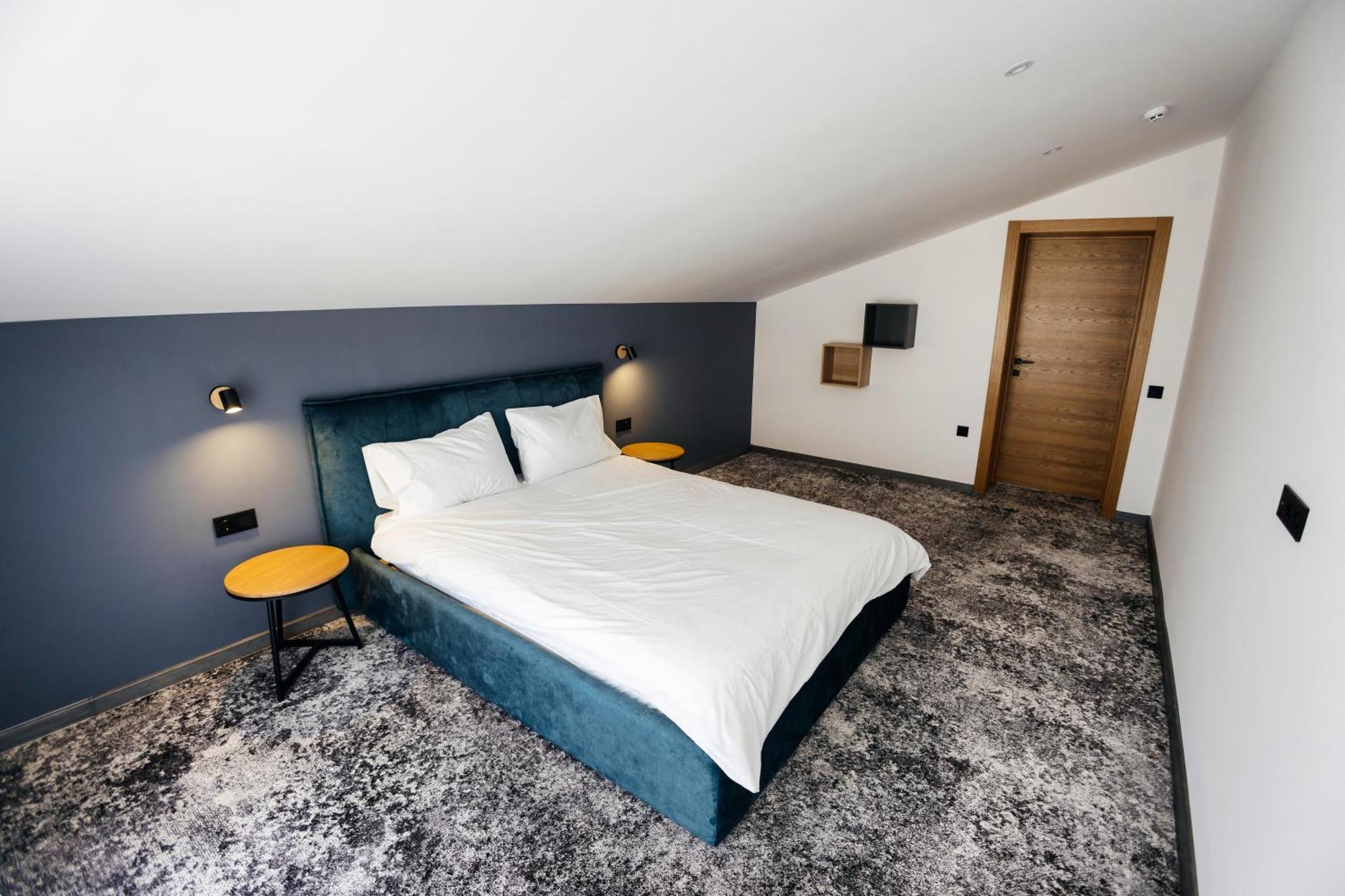 підгорецький маєток - Hotel