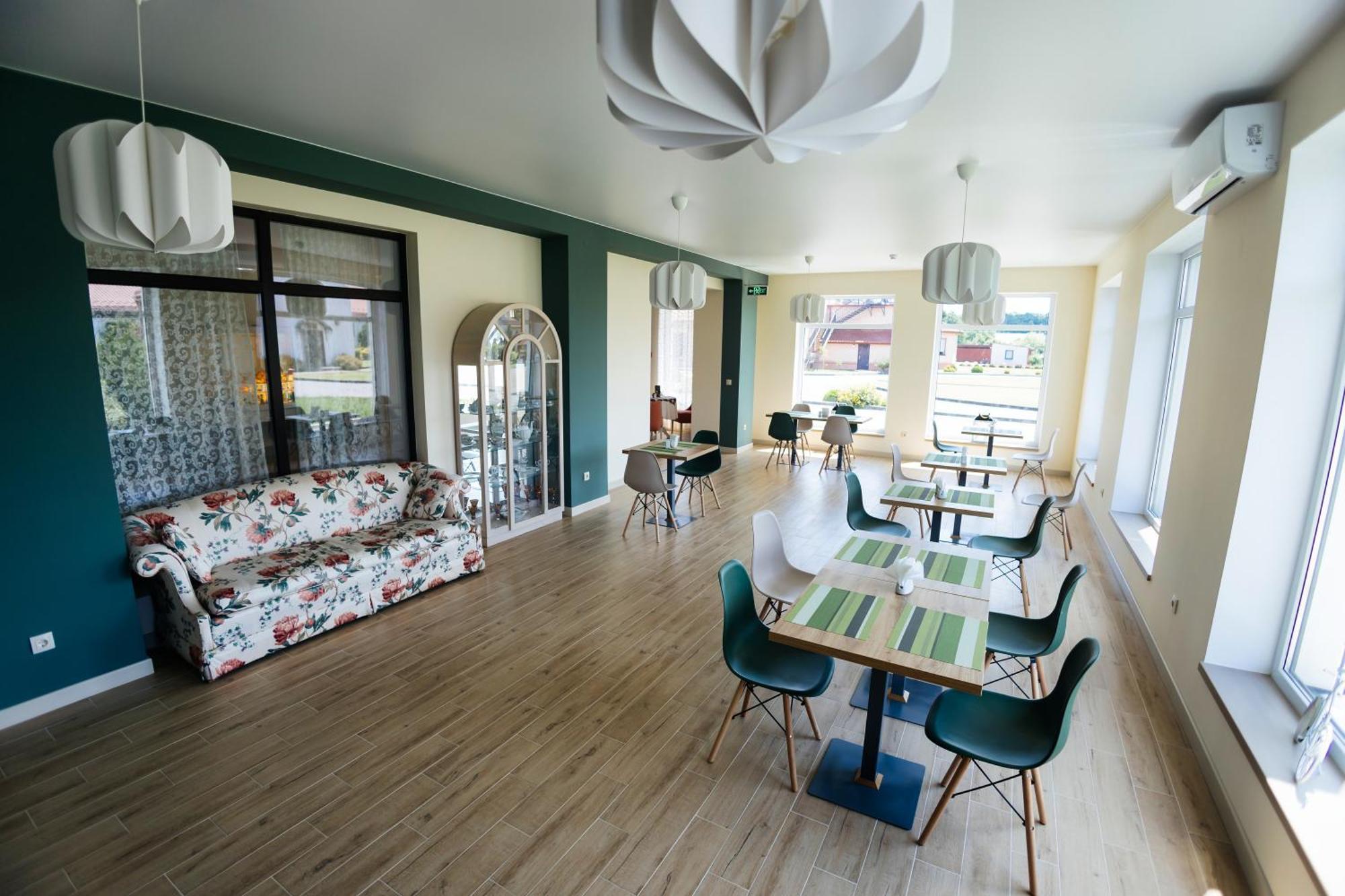 підгорецький маєток - Hotel Pidhirtsi (Lviv)